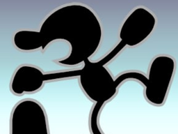 Mr․ Game ＆ Watch （Super Smash Bros․ Brawl）