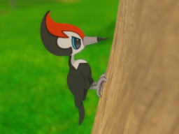 Pikipek （VR handpuppet）