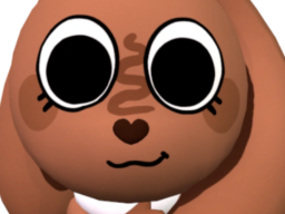 Cocoa The Chocolate Bunny （Dandys World）