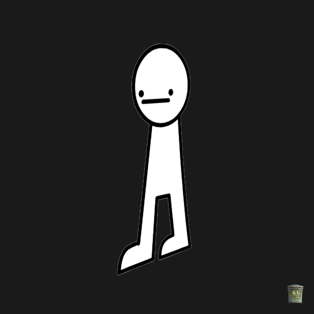 Guy （Asdfmovie） - Front Right