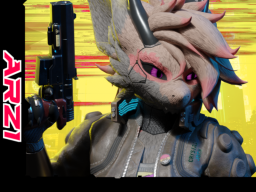 Arzi （Cybernardo v2）