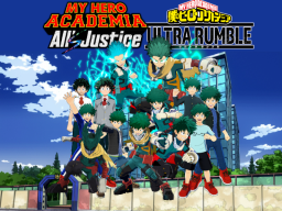 The TRUE Ultimate Izuku Midoriya
