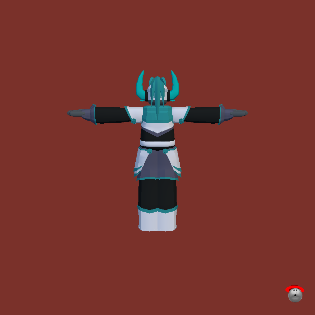 Ego - Back