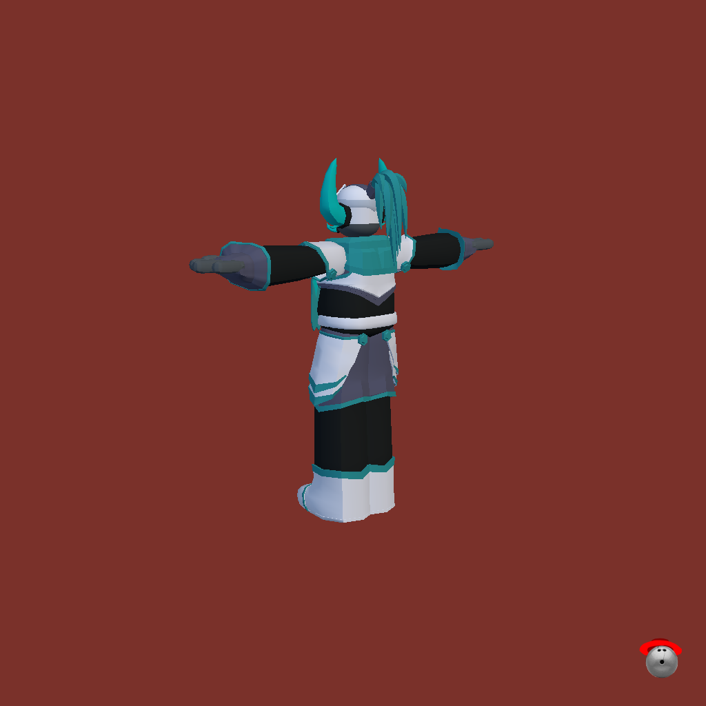 Ego - Back Left