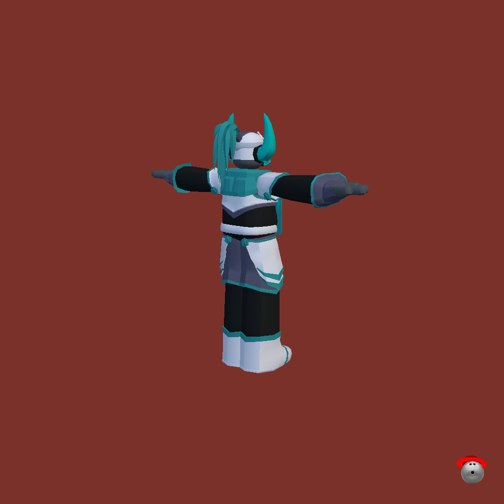 Ego - Back Right