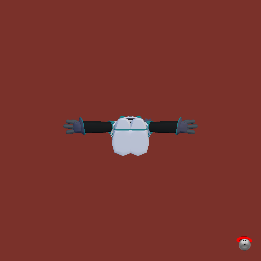 Ego - Straight Bottom
