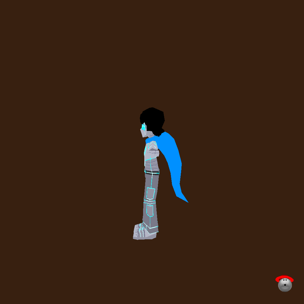 john bot - Left