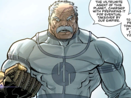Comic Conquest （Invincible）