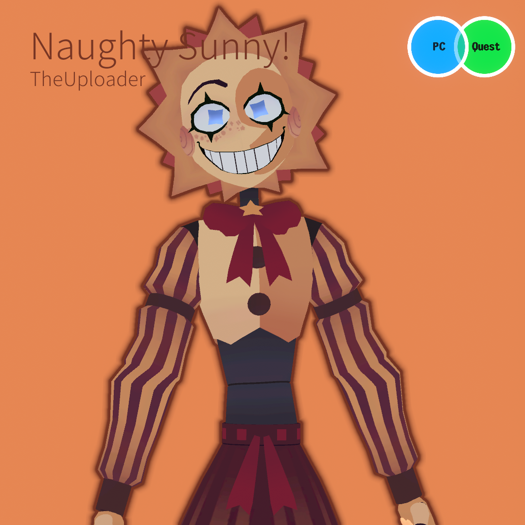 Naughty Sunnyǃ