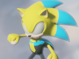 Invincible Sonic