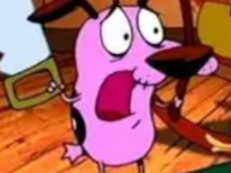 Courage The Cowardly Dog