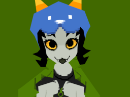 Nepeta Leijon Low Poly Pal