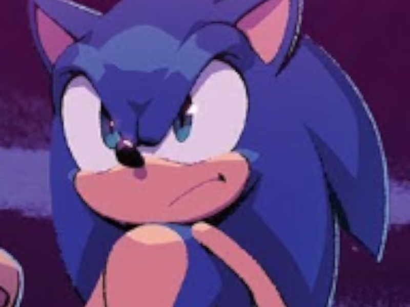 Sonic The Hedgehog