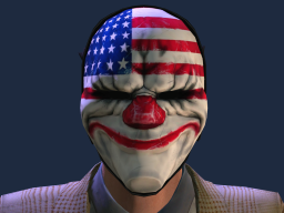 Dallasǃ （PAYDAY 2）