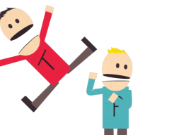 Terrance and Phillip - South Park