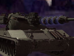 Char 25t ＂Foudre＂