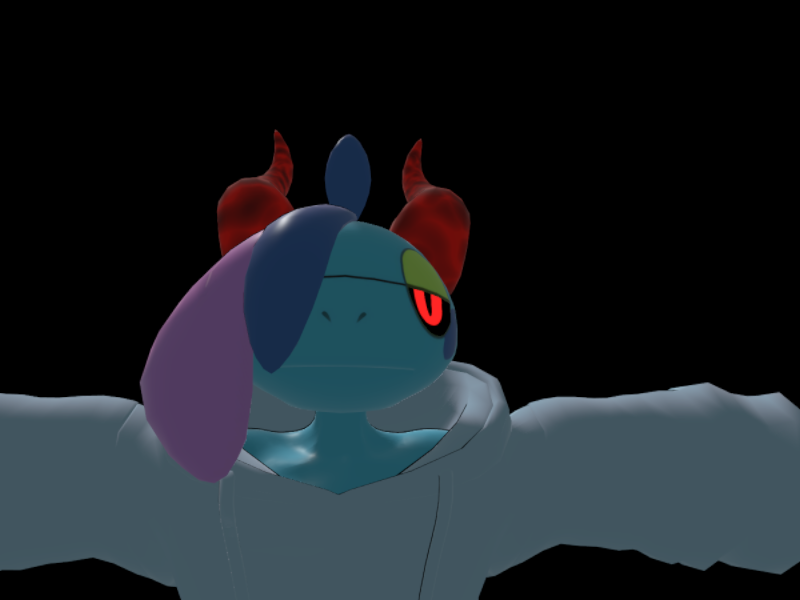 Drizzy the Incubus Drizzile