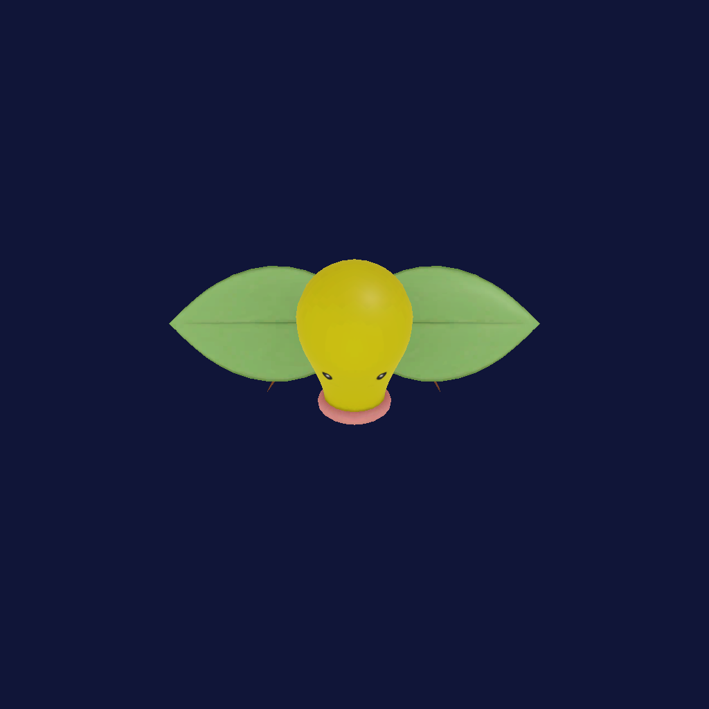 ＂~Pokemon MD Bellsprout~＂ - Straight Top