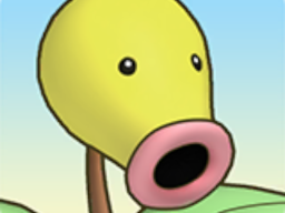＂~Pokemon MD Bellsprout~＂