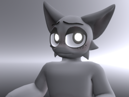 Anthro Gray ［ Sprunki ］
