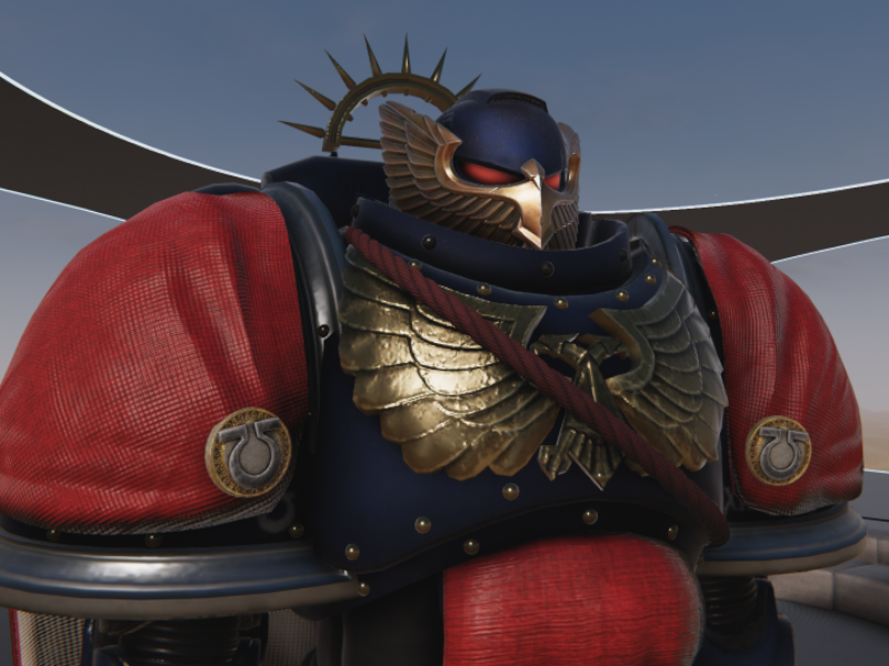 Vitrix Guard - Ultramarine
