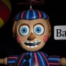 FNaF Movie 2 - Balloon Boy
