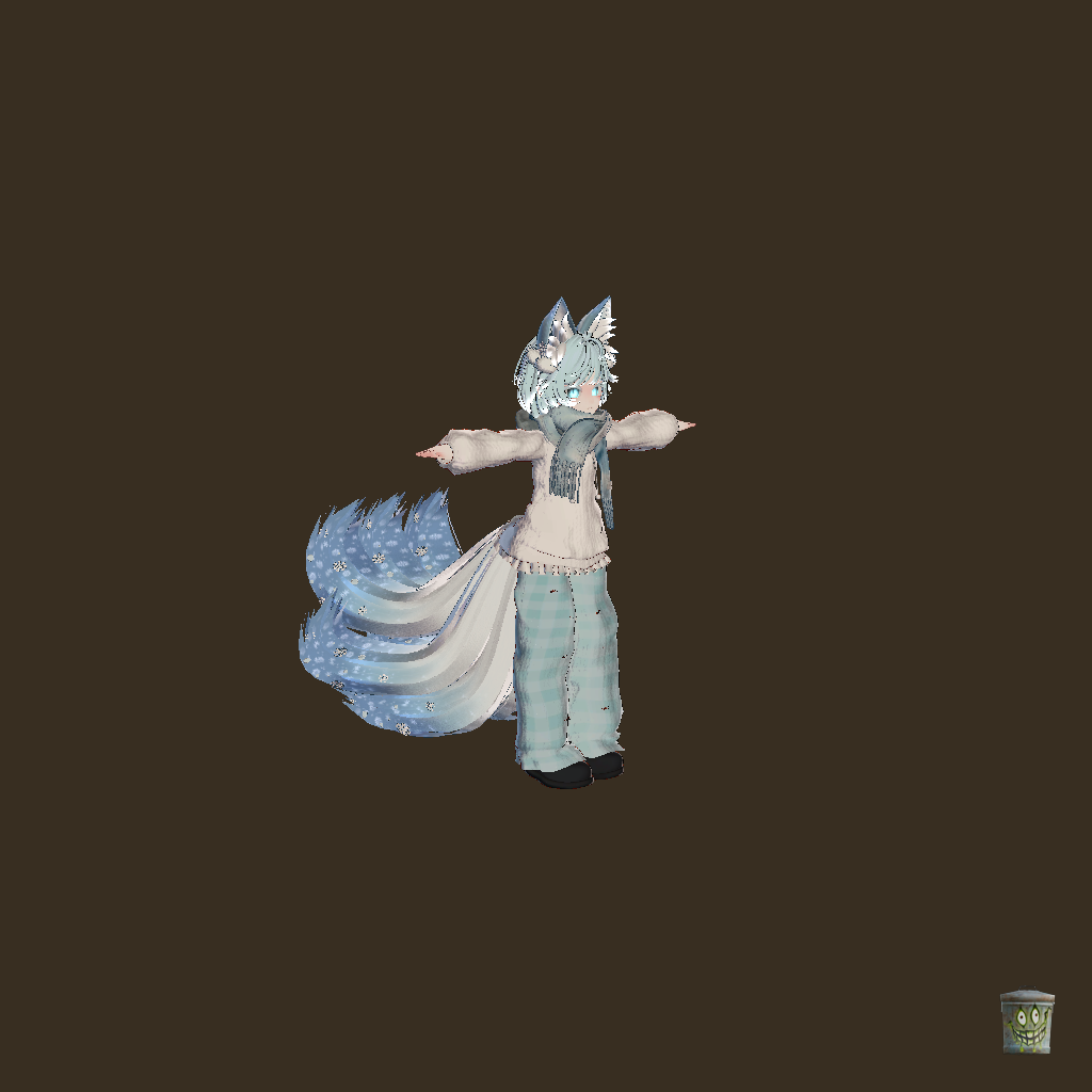 Snowie - Front Right