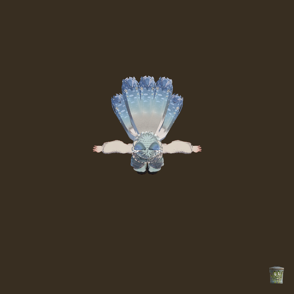 Snowie - Straight Top