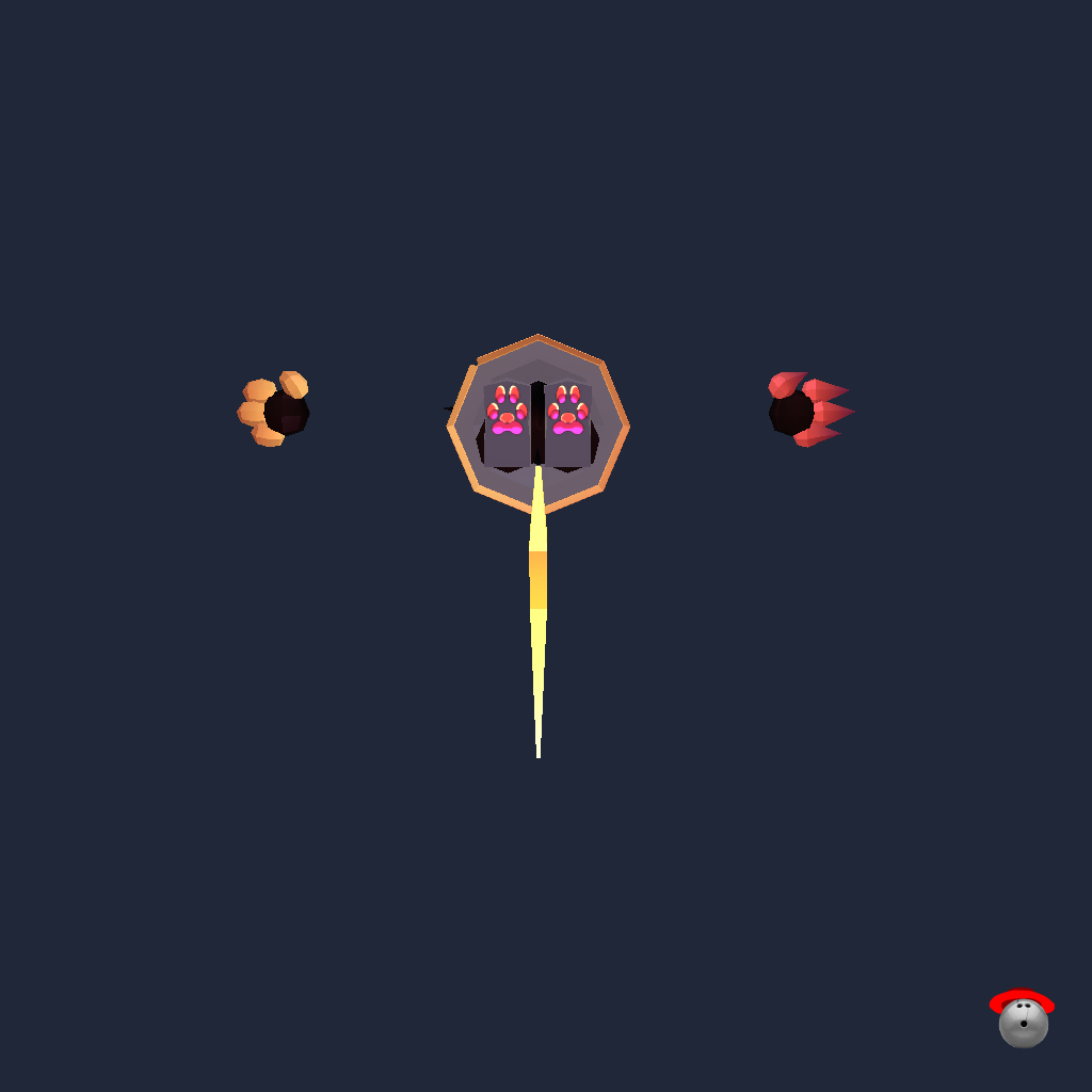 baby V2Px - Straight Bottom