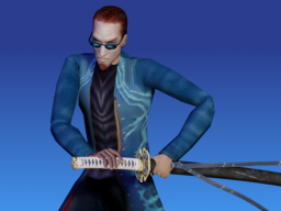 Postal Dude Vergil