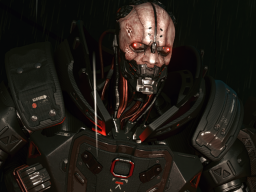 Adam Smasher 2077