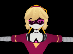 Nyx's Lizzy - Murder Drones