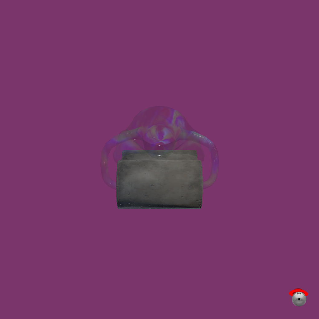 WaterWraith - Front