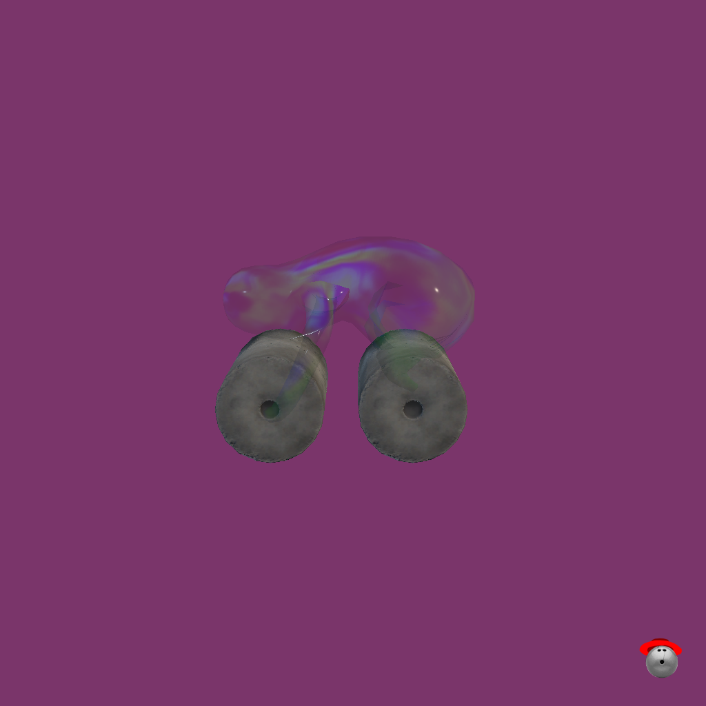 WaterWraith - Left