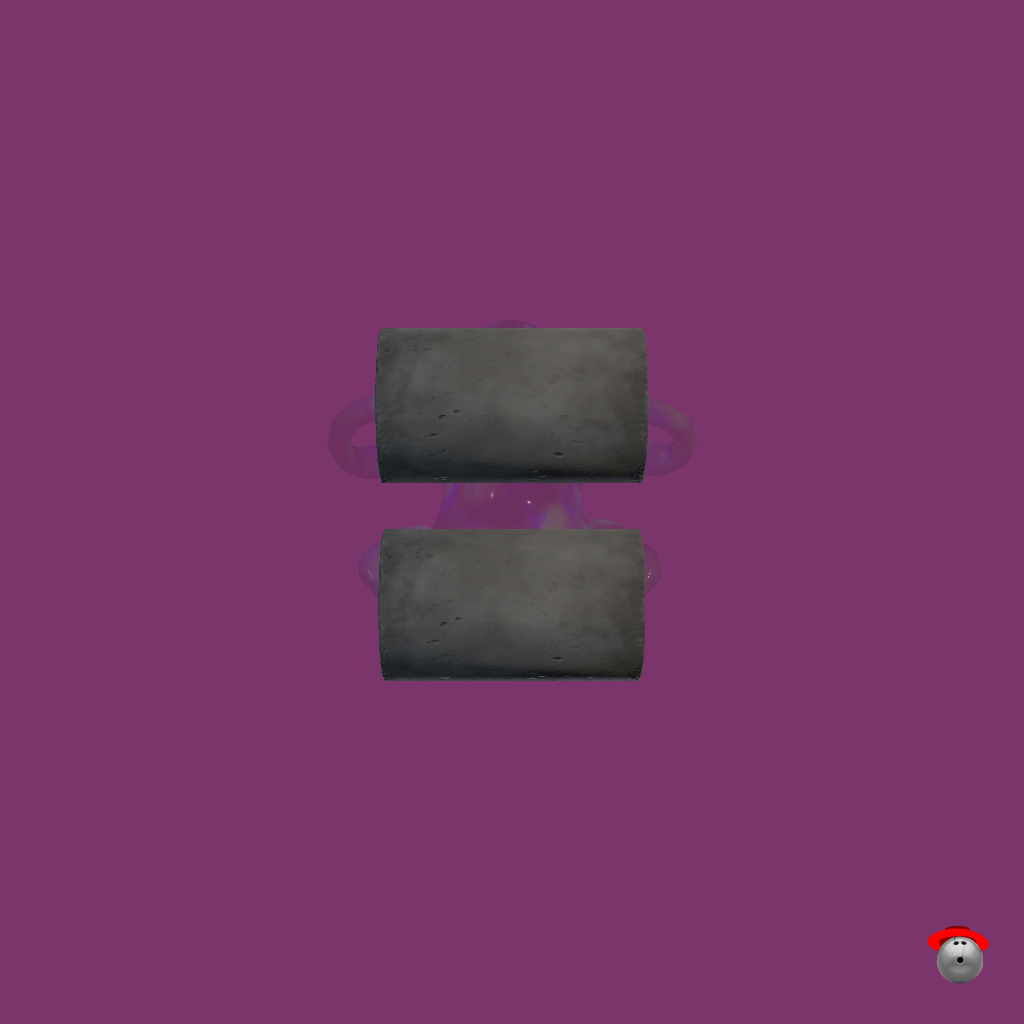 WaterWraith - Straight Bottom