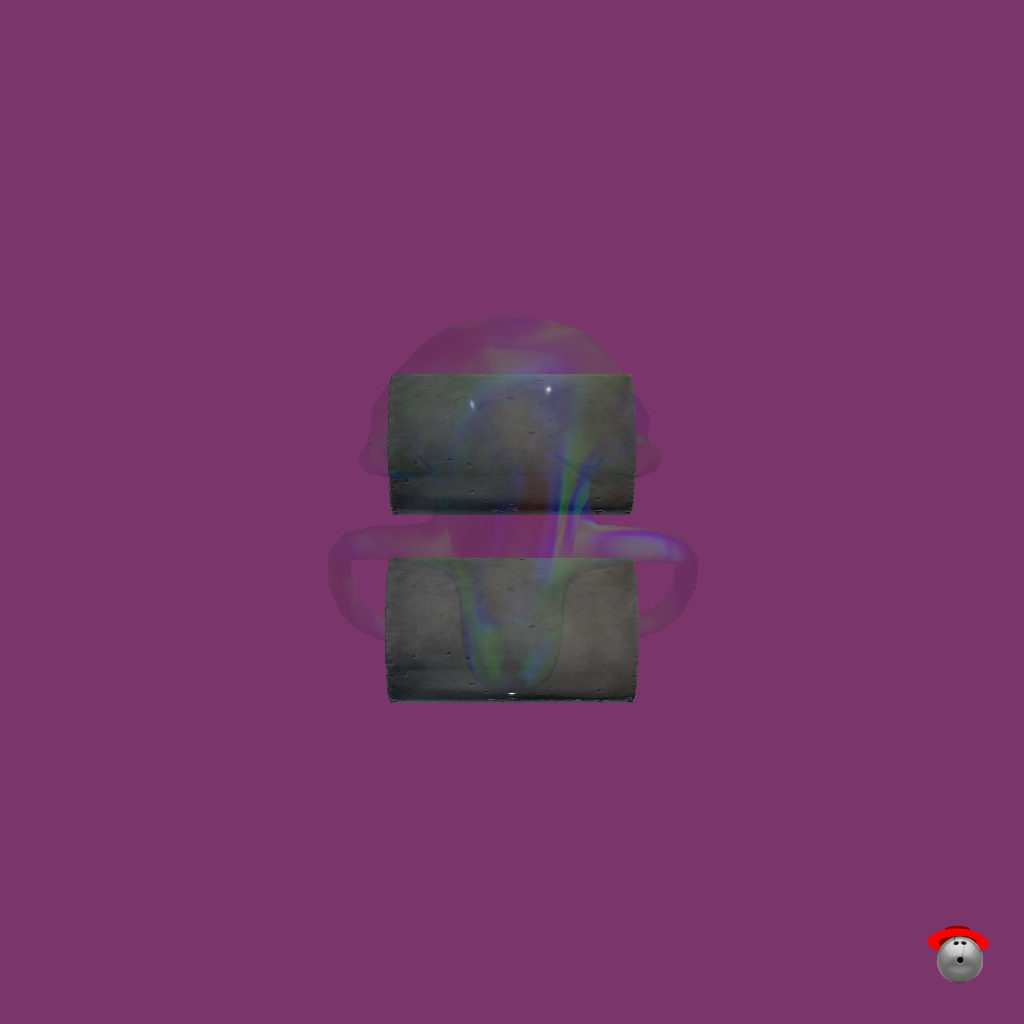 WaterWraith - Straight Top