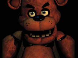 M․U․G․E․N Freddy Fazbear