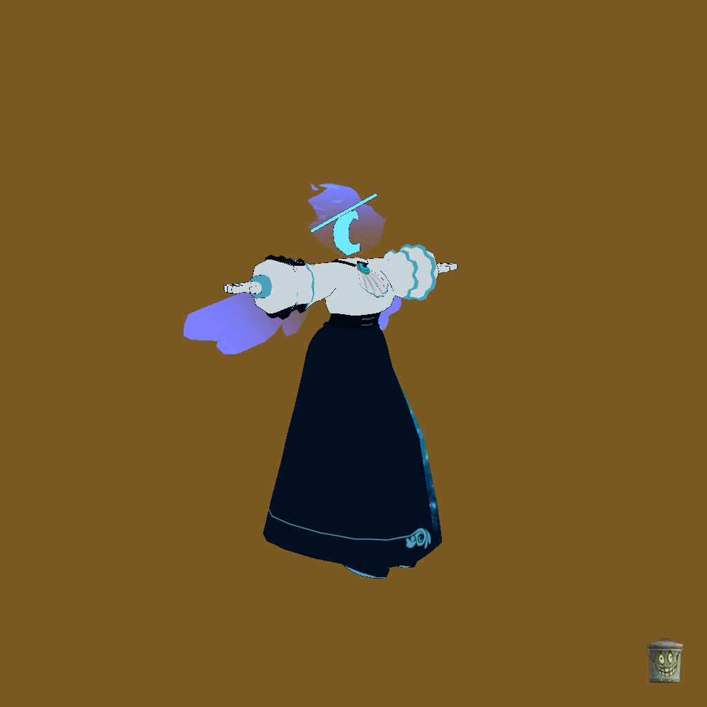 Moonlight - Front Right