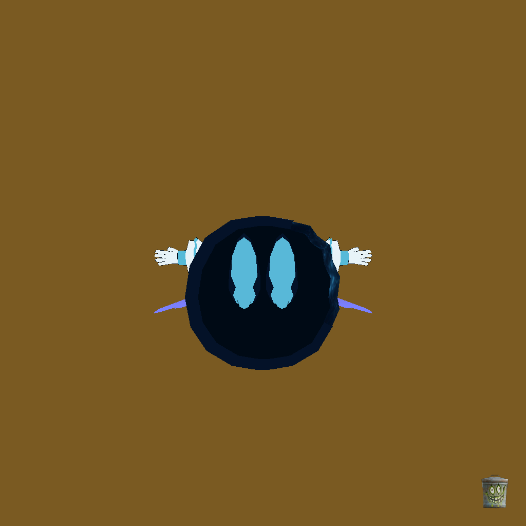 Moonlight - Straight Bottom