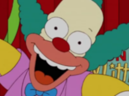 Krusty The Clown （The Simpsons）