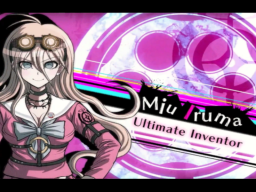 Miu Iruma