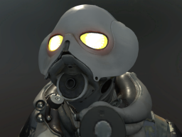 Combine Dirty Civil Worker