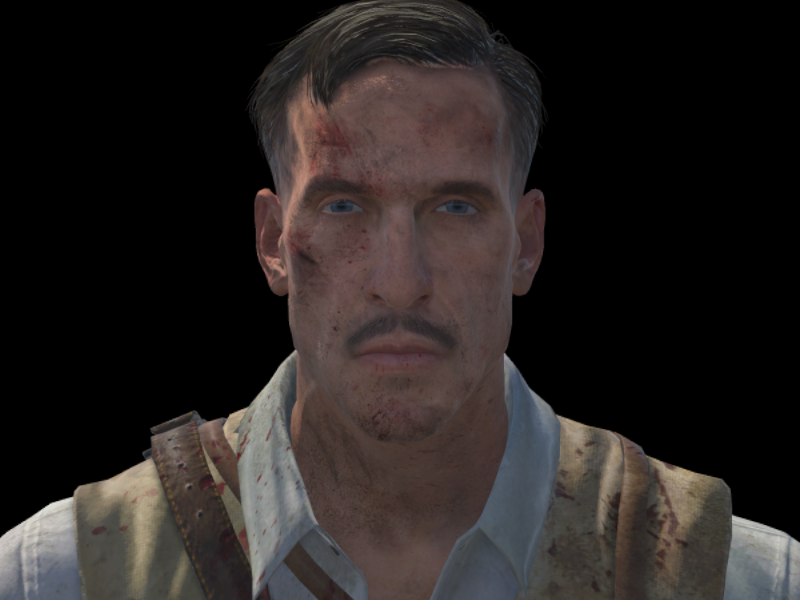 Edward Richtofen （Prime）