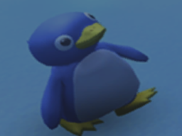 Adult Penguin （Super Mario Party）