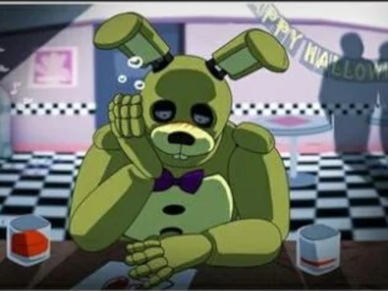 Fruity Maze Springbonnie