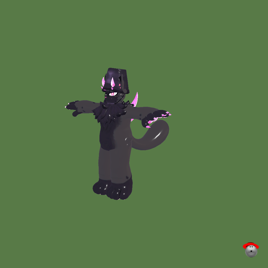 Buck （Kaiju Paradise） - Front Left