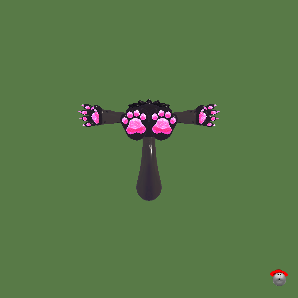Buck （Kaiju Paradise） - Straight Bottom