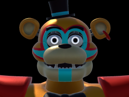 Chad Glamrock Freddy