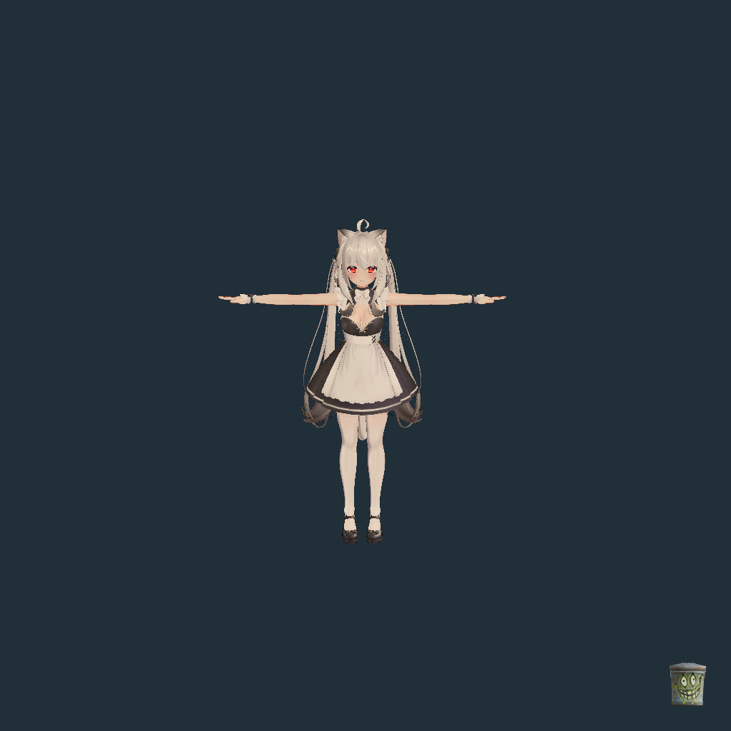 Maya （Effect） - Front
