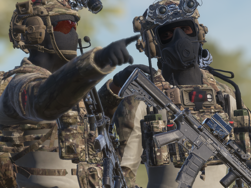 NGF ｜Mastery Rifleman
